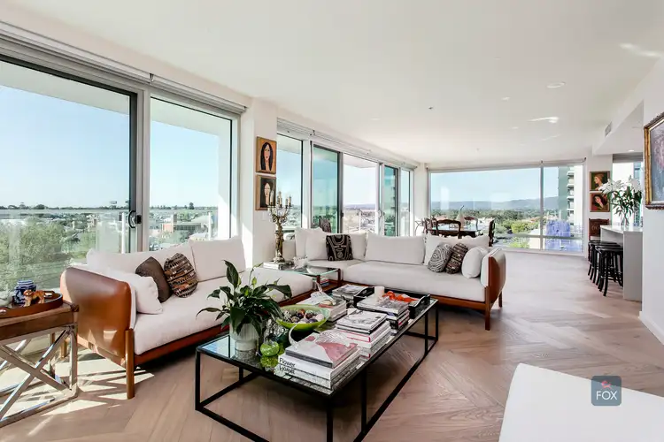 Fifth view of Homely apartment listing, 603/61-69 Brougham Place, North Adelaide SA 5006