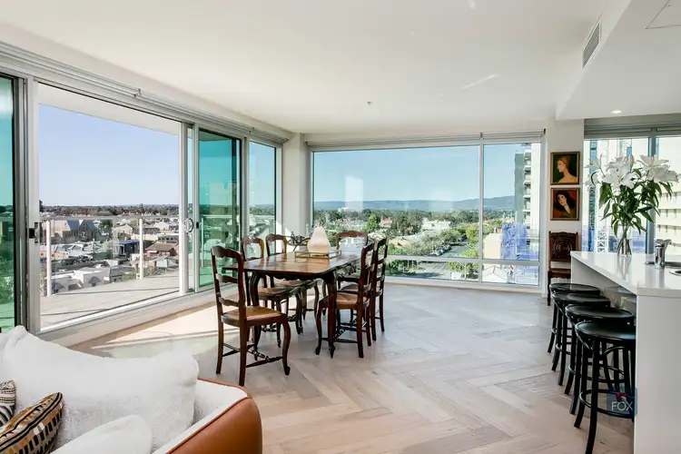 Sixth view of Homely apartment listing, 603/61-69 Brougham Place, North Adelaide SA 5006