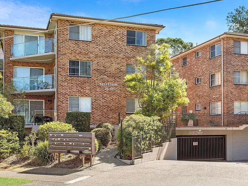 Main view of Homely apartment listing, 23/29 Preston Avenue, Engadine NSW 2233