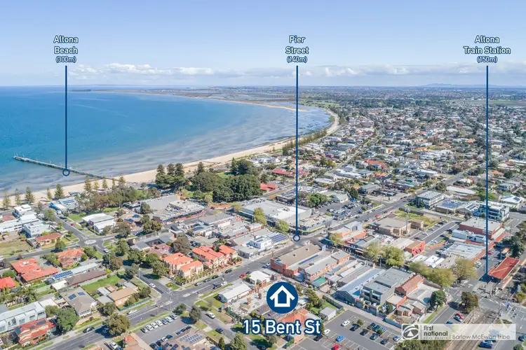 Second view of Homely house listing, 15 Bent Street, Altona VIC 3018