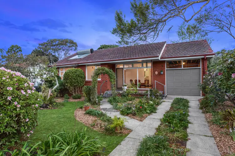 Main view of Homely house listing, 12 Cowan Road, Mount Colah NSW 2079