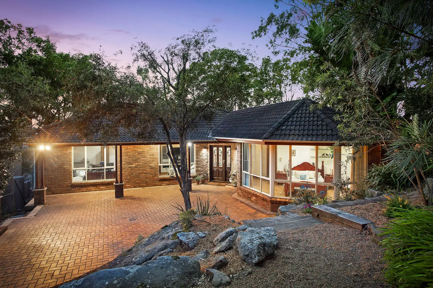 Main view of Homely house listing, 74 Carina Road, Oyster Bay NSW 2225