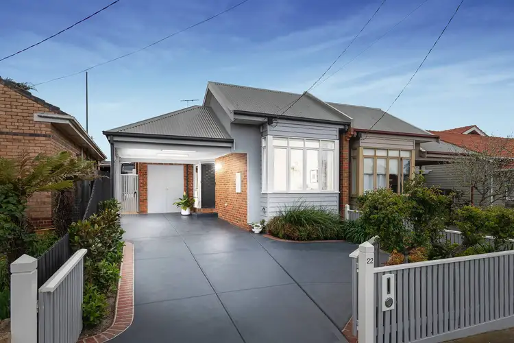 22 Elliot Street, Ascot Vale VIC 3032