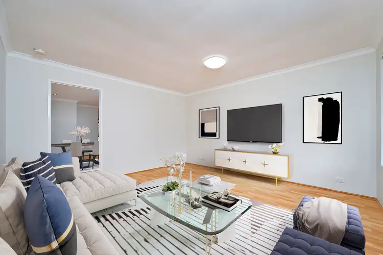 Third view of Homely house listing, 18 Highlander Place, Currambine WA 6028