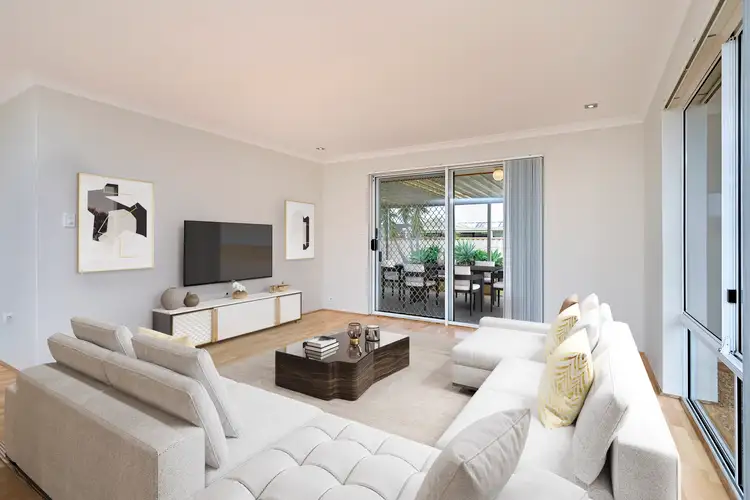Fourth view of Homely house listing, 18 Highlander Place, Currambine WA 6028