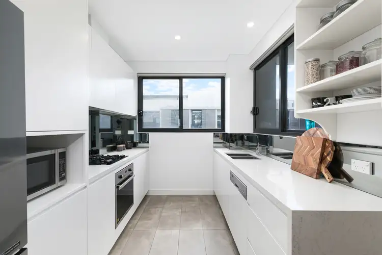 Second view of Homely apartment listing, 503/315 Taren Point Road, Caringbah NSW 2229