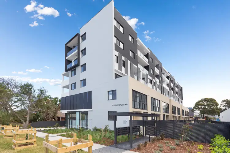 Third view of Homely apartment listing, 503/315 Taren Point Road, Caringbah NSW 2229
