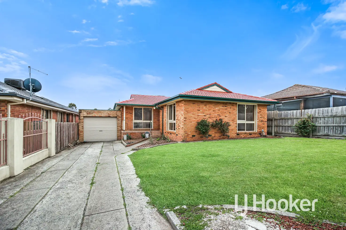 Main view of Homely house listing, 16 Leigh Court, Doveton VIC 3177