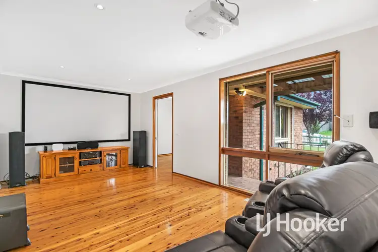 Fourth view of Homely house listing, 16 Leigh Court, Doveton VIC 3177