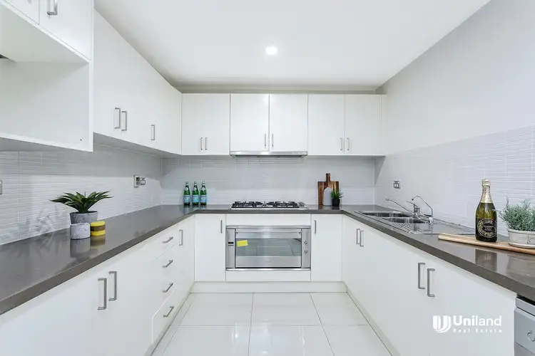 Third view of Homely apartment listing, 32/16 Post Office Street, Carlingford NSW 2118