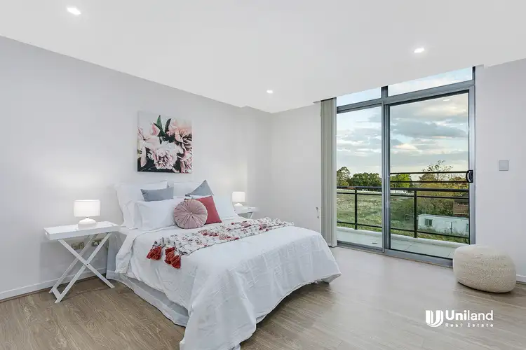 Fifth view of Homely apartment listing, 32/16 Post Office Street, Carlingford NSW 2118
