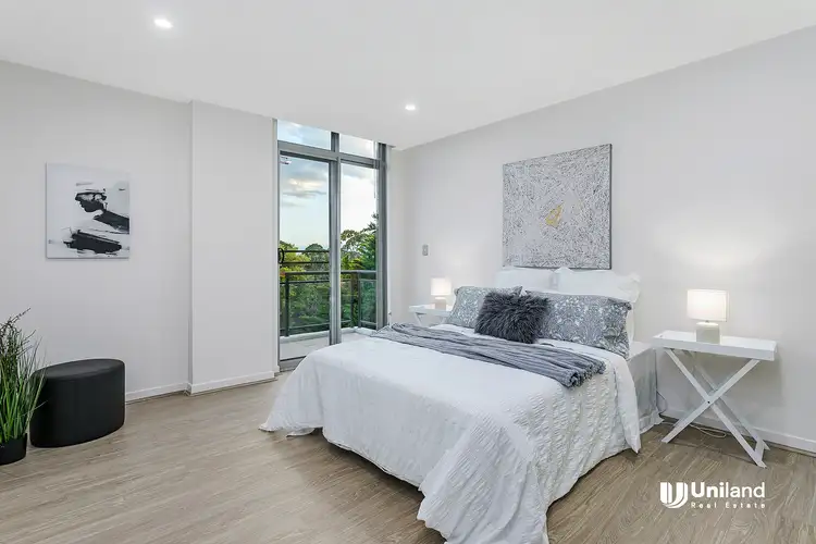 Sixth view of Homely apartment listing, 32/16 Post Office Street, Carlingford NSW 2118