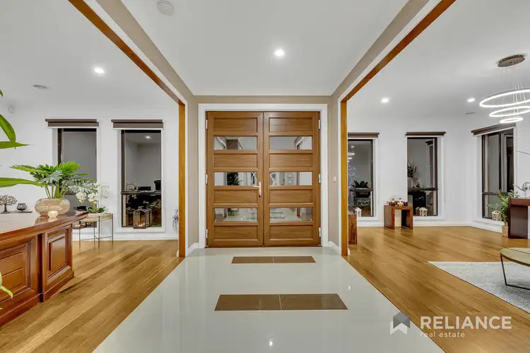 Sixth view of Homely house listing, 3 Stoneyfell Road, Point Cook VIC 3030