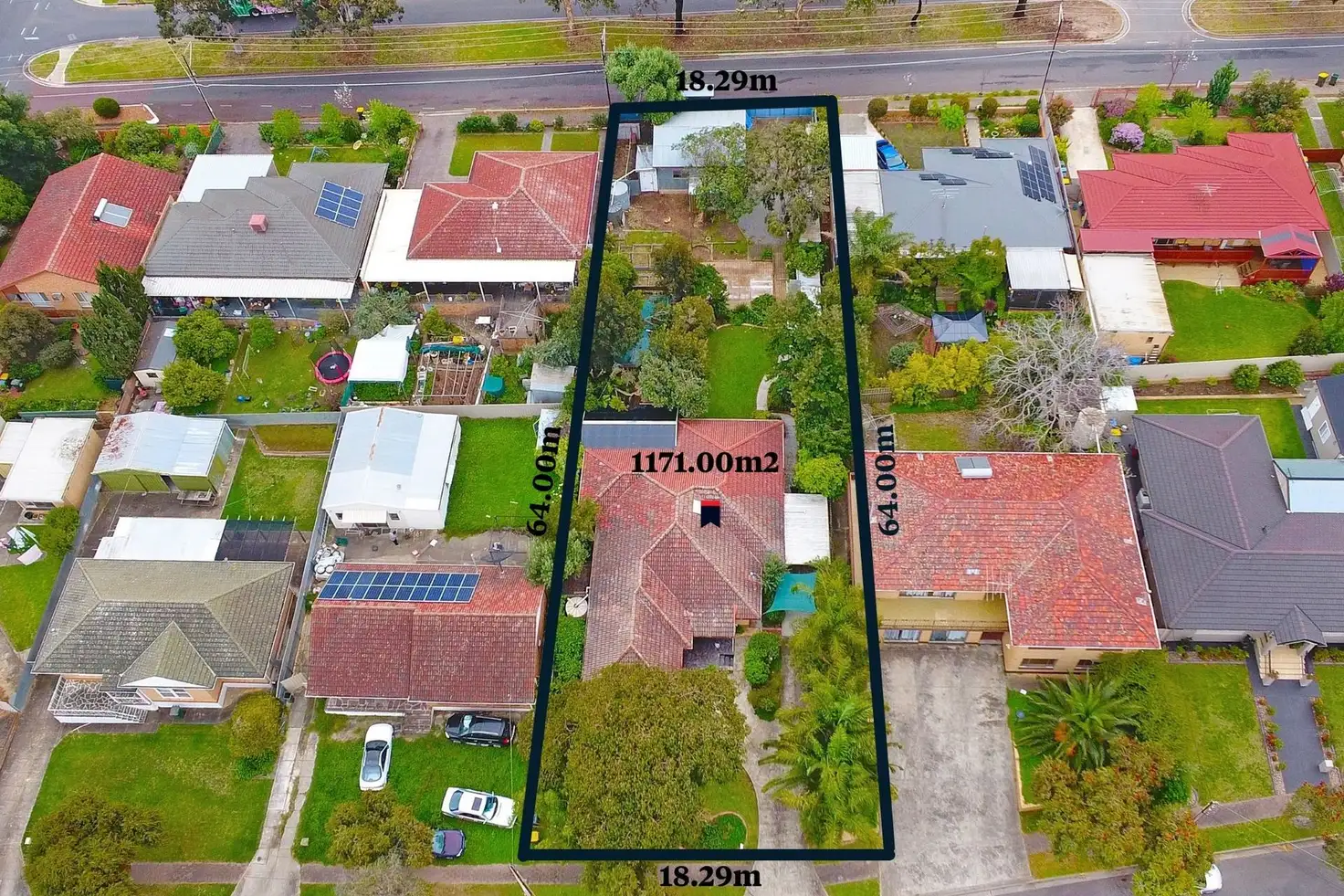 Main view of Homely house listing, 8 Panorama Drive, Windsor Gardens SA 5087