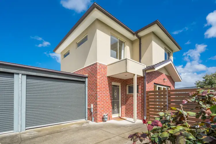 Main view of Homely townhouse listing, 2/27 Marshall Drive, Reservoir VIC 3073