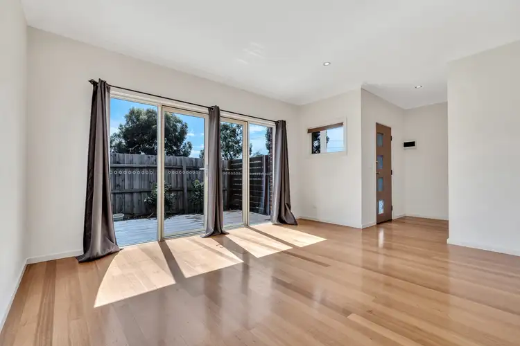 Second view of Homely townhouse listing, 2/27 Marshall Drive, Reservoir VIC 3073