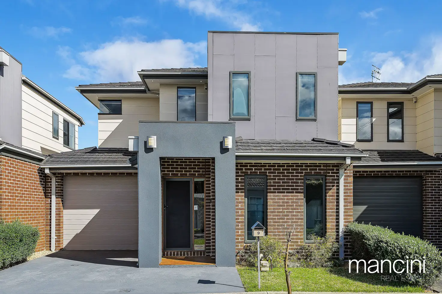 Main view of Homely townhouse listing, 9 Fittis Street, Newport VIC 3015