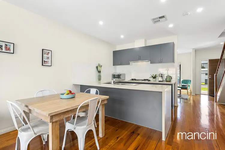 Third view of Homely townhouse listing, 9 Fittis Street, Newport VIC 3015