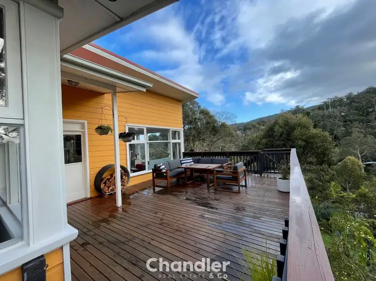 Second view of Homely house listing, 45 Ropley Grange, Upwey VIC 3158