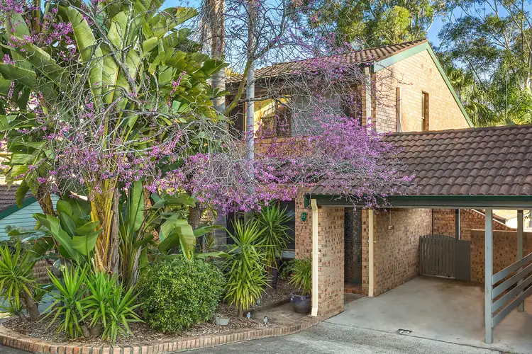 Main view of Homely townhouse listing, 12/178 Waterloo Road, Marsfield NSW 2122