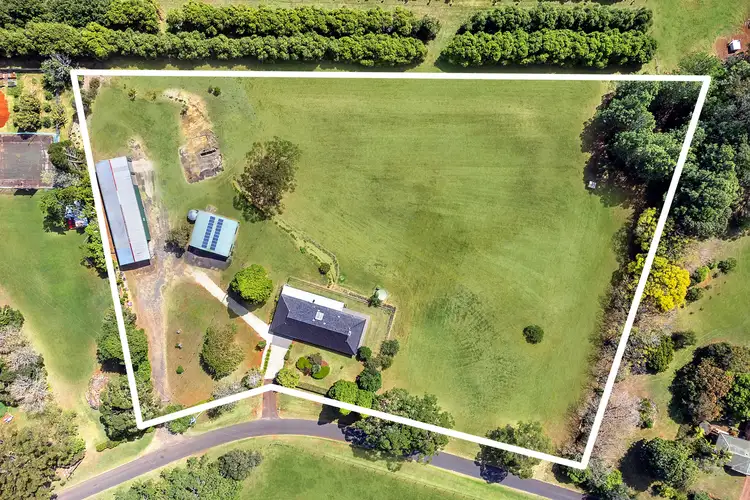 Main view of Homely rural property listing, 13 Connor Road, Tregeagle NSW 2480