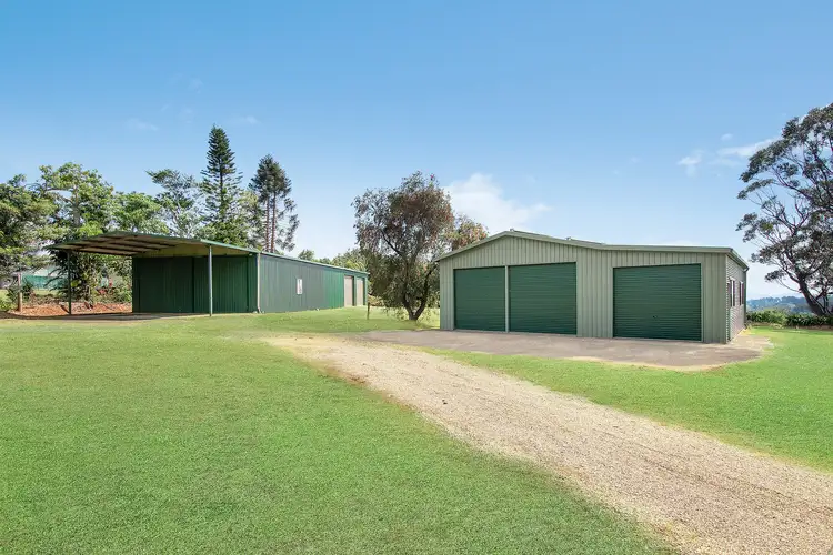 Fifth view of Homely rural property listing, 13 Connor Road, Tregeagle NSW 2480