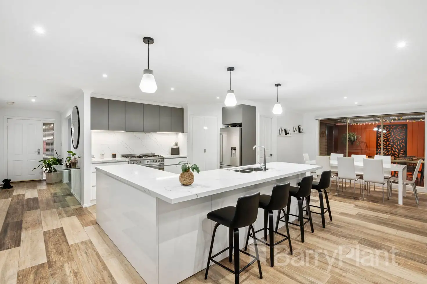 Main view of Homely house listing, 8 Jarrahwood Place, Waurn Ponds VIC 3216