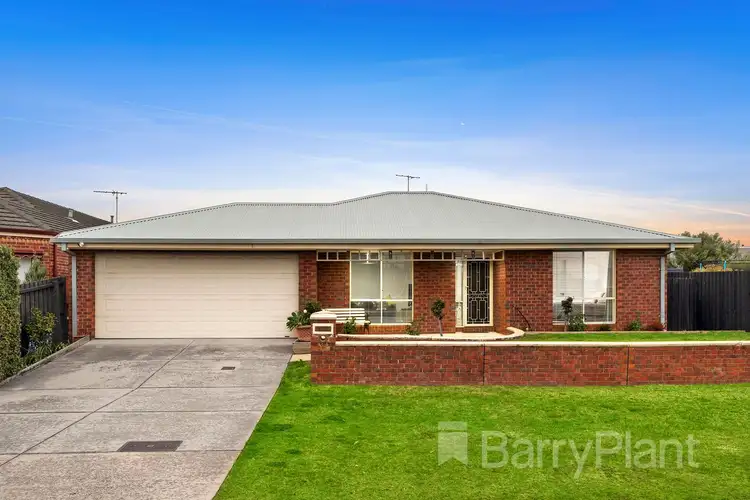Second view of Homely house listing, 8 Jarrahwood Place, Waurn Ponds VIC 3216