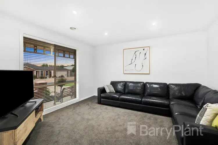 Third view of Homely house listing, 8 Jarrahwood Place, Waurn Ponds VIC 3216