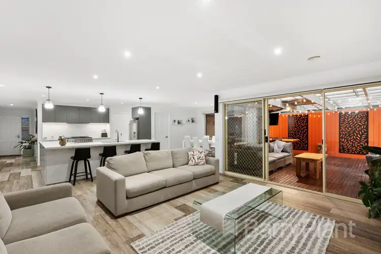Fifth view of Homely house listing, 8 Jarrahwood Place, Waurn Ponds VIC 3216