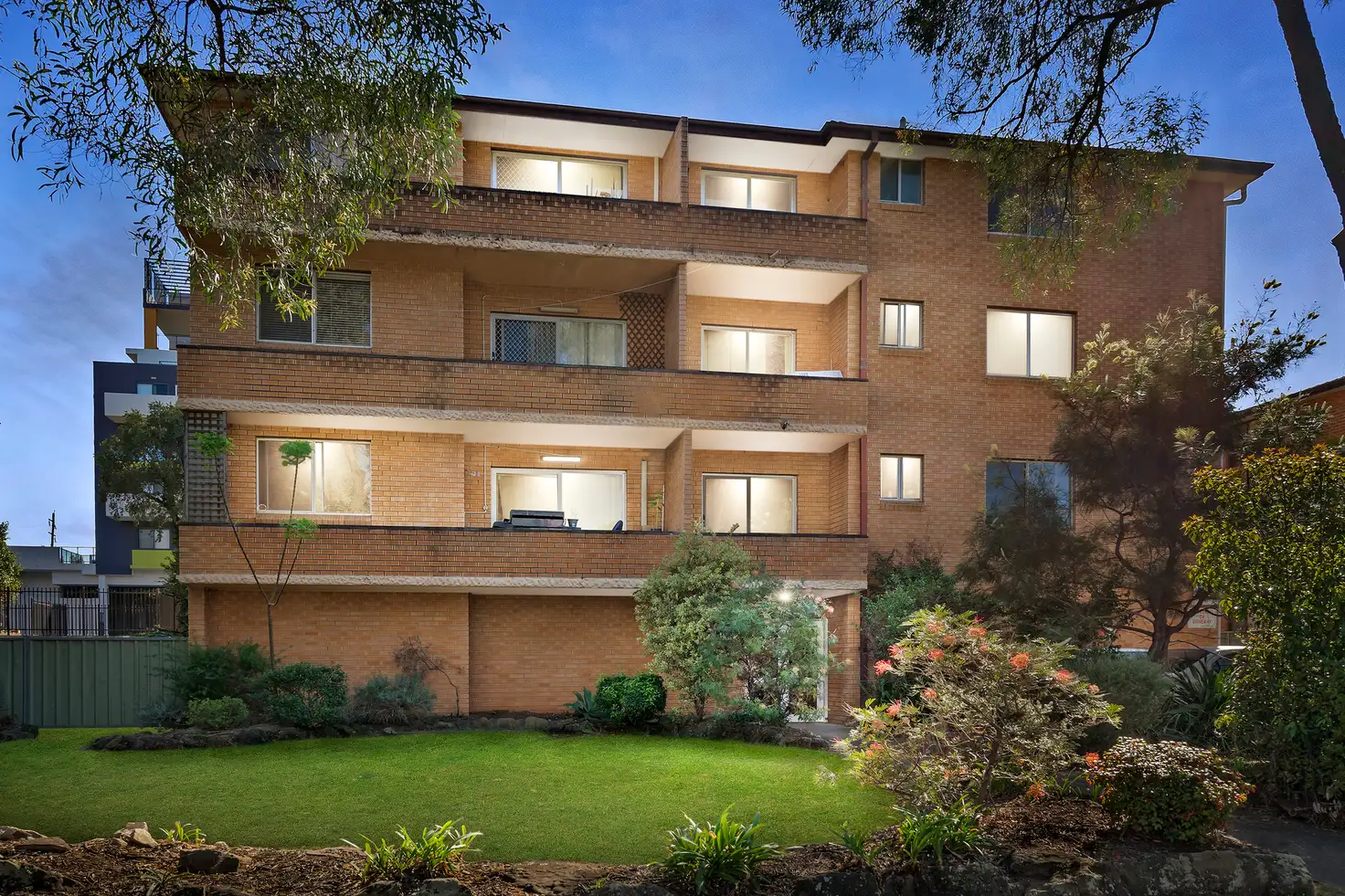 Main view of Homely unit listing, 10/37 Rodgers Street, Kingswood NSW 2747