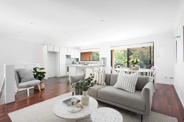 Main view of Homely townhouse listing, 6/17 Binya Place, Como NSW 2226