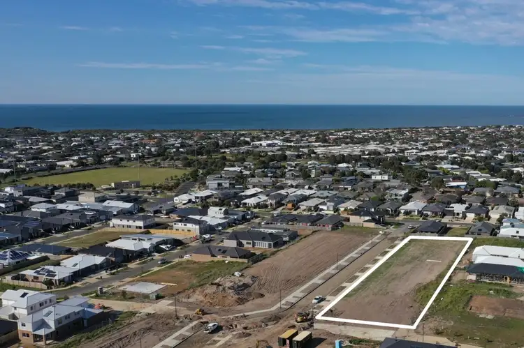 Second view of Homely land listing, LOT 549 Wirilda Street, Torquay VIC 3228