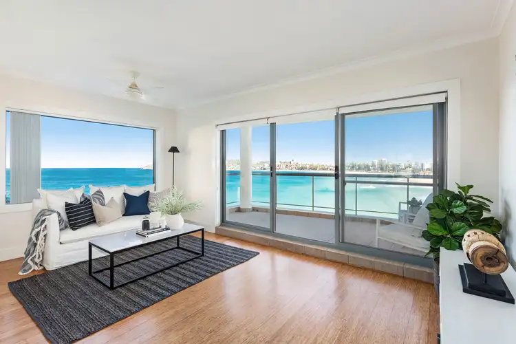 Third view of Homely apartment listing, 2/22 Queenscliff Road, Queenscliff NSW 2096