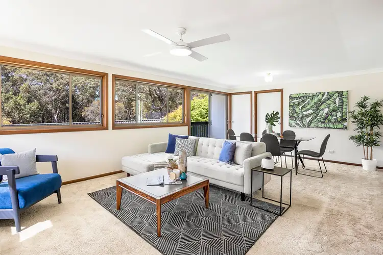Second view of Homely house listing, 4 Woodford Crescent, Heathcote NSW 2233