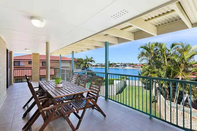 Third view of Homely house listing, 1 Salacia Avenue, Mermaid Waters QLD 4218