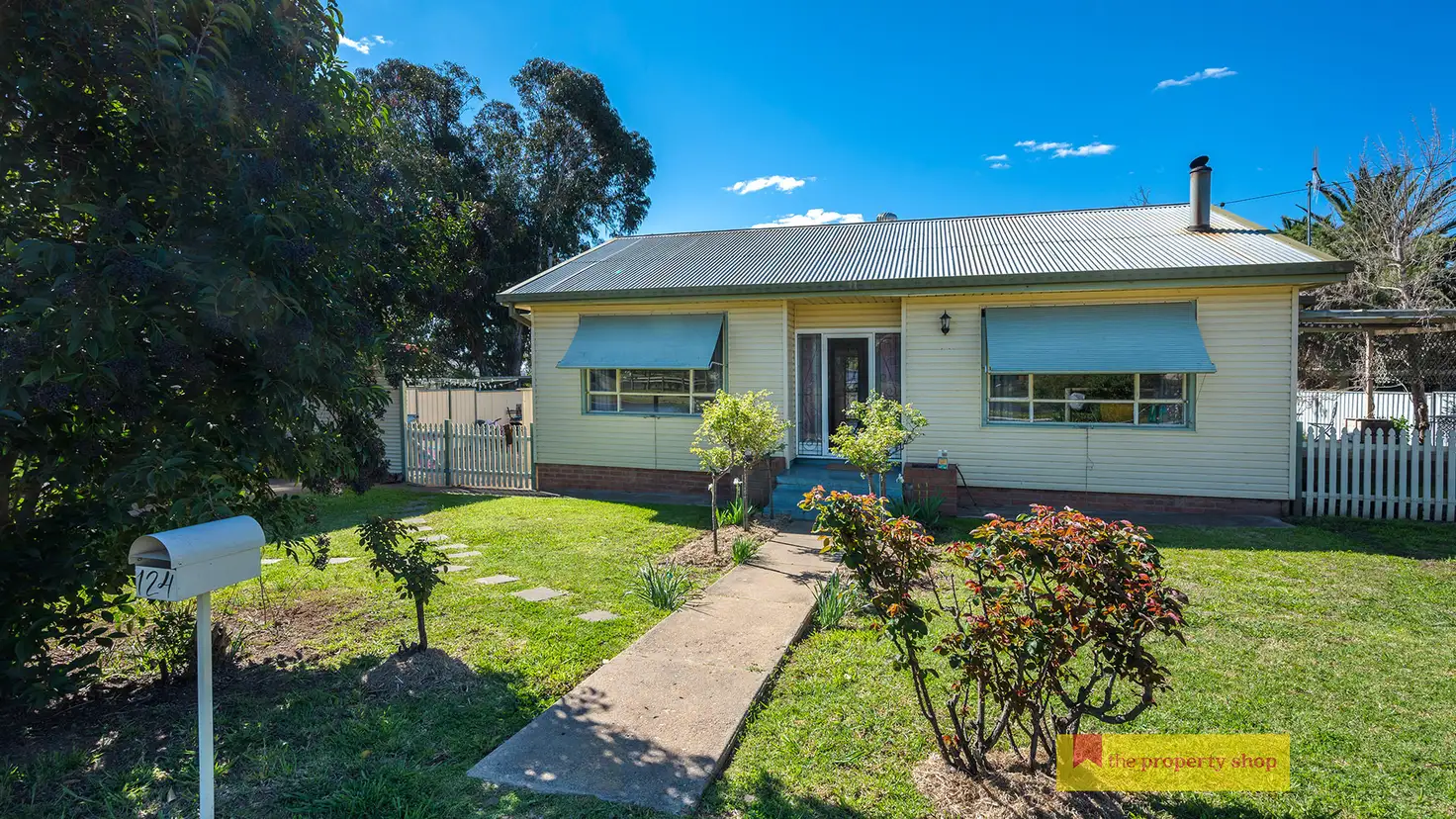 Main view of Homely house listing, 124 Inglis Street, Mudgee NSW 2850