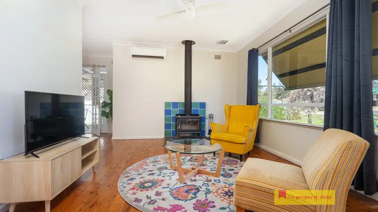 Second view of Homely house listing, 124 Inglis Street, Mudgee NSW 2850