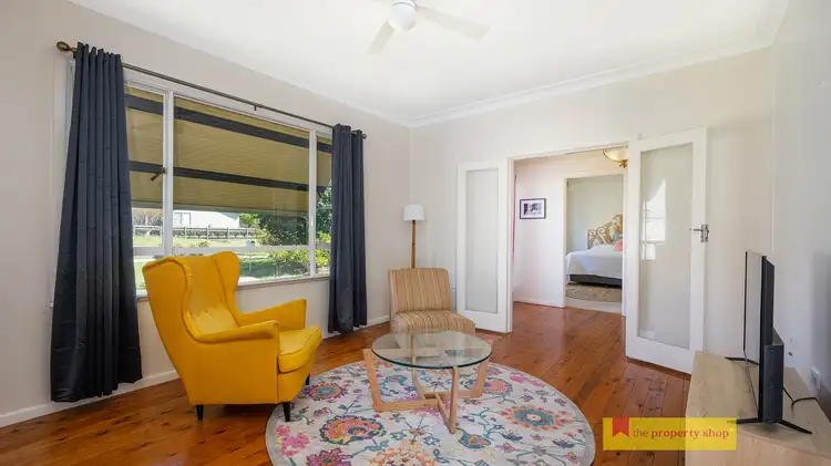 Third view of Homely house listing, 124 Inglis Street, Mudgee NSW 2850