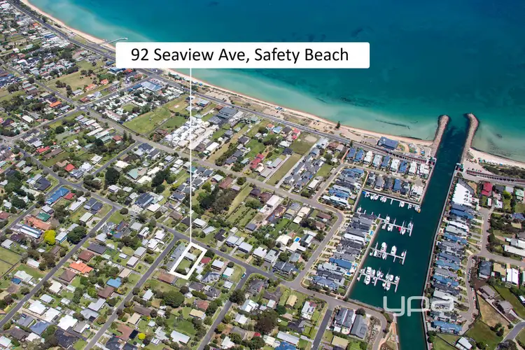 Second view of Homely house listing, 92 Seaview Avenue, Safety Beach VIC 3936