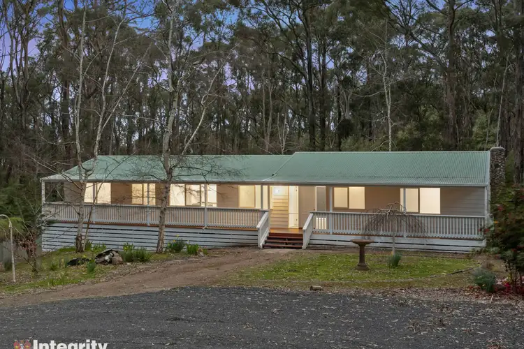 163 Wallaby Way, Pheasant Creek VIC 3757