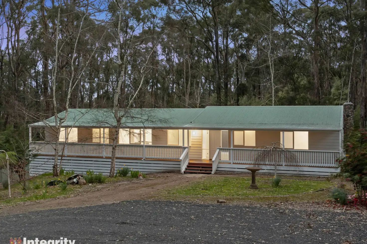 Main view of Homely rural property listing, 163 Wallaby Way, Pheasant Creek VIC 3757