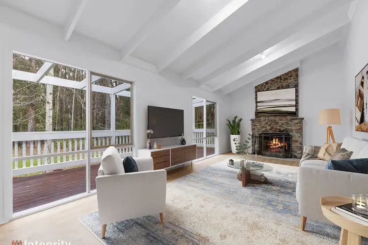 Second view of Homely rural property listing, 163 Wallaby Way, Pheasant Creek VIC 3757