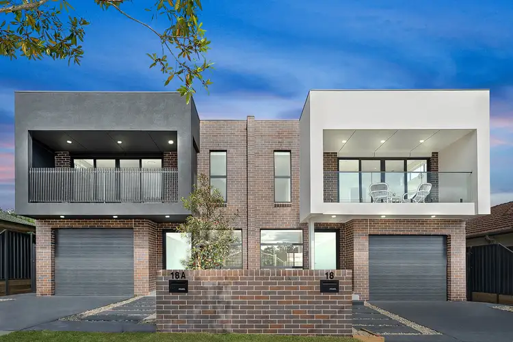 18 McEvoy Road, Padstow NSW 2211