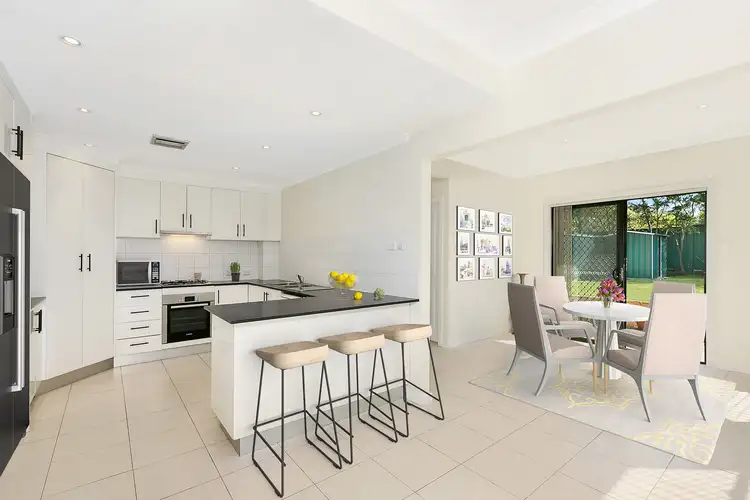Main view of Homely house listing, 2A Jersey Street, Mount Colah NSW 2079
