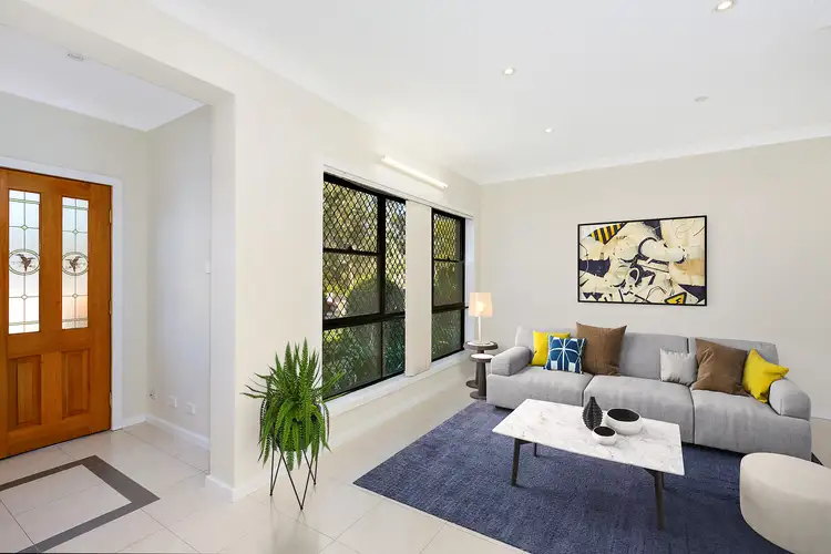Fourth view of Homely house listing, 2A Jersey Street, Mount Colah NSW 2079