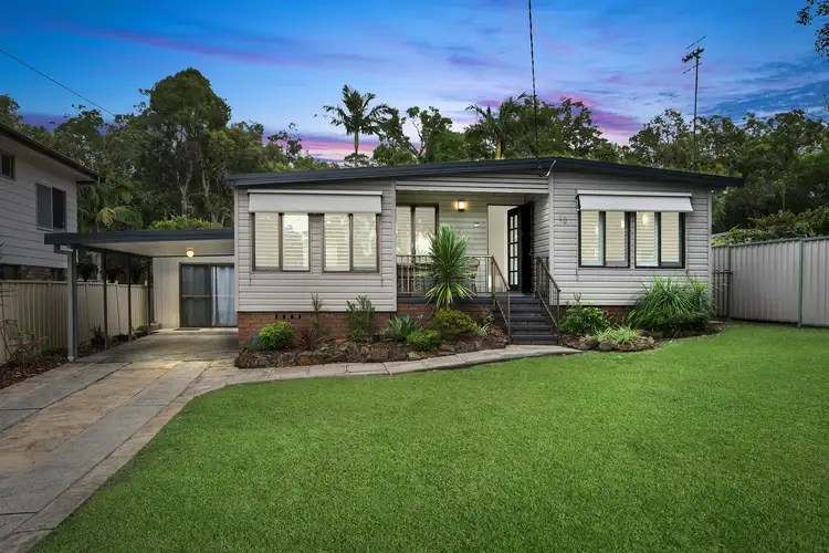 Main view of Homely house listing, 40 Emu Drive, San Remo NSW 2262