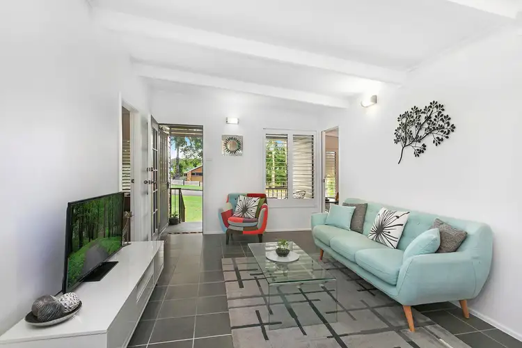 Second view of Homely house listing, 40 Emu Drive, San Remo NSW 2262