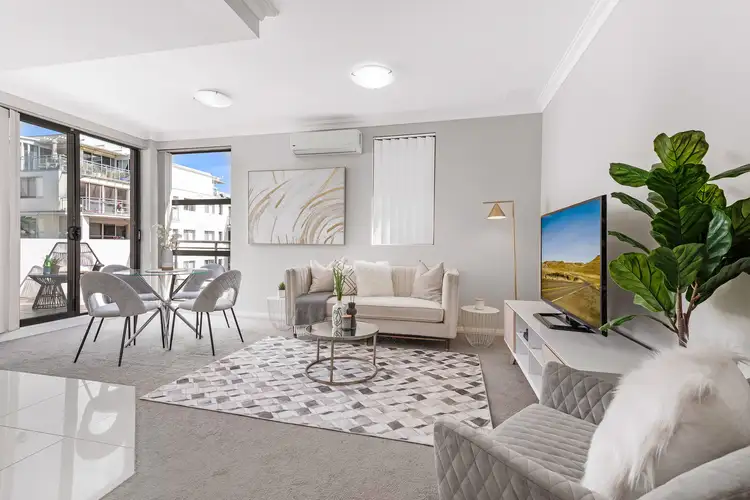 Main view of Homely apartment listing, 301/235-237 Carlingford Road, Carlingford NSW 2118