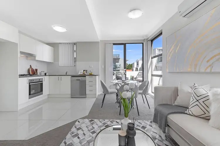Third view of Homely apartment listing, 301/235-237 Carlingford Road, Carlingford NSW 2118